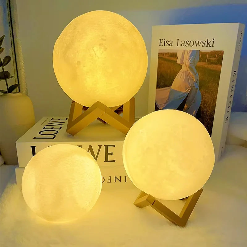 La lumière qui fait rêver